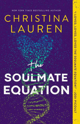 THE SOULMATE EQUATION - LAUREN. CHRISTINA